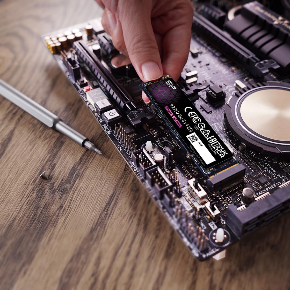P34A60 2TB NVMe - afbeelding 6