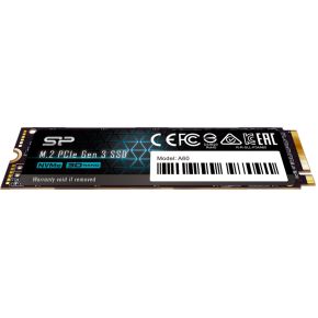 P34A60 128GB M.2 NVMe SSD - afbeelding 2