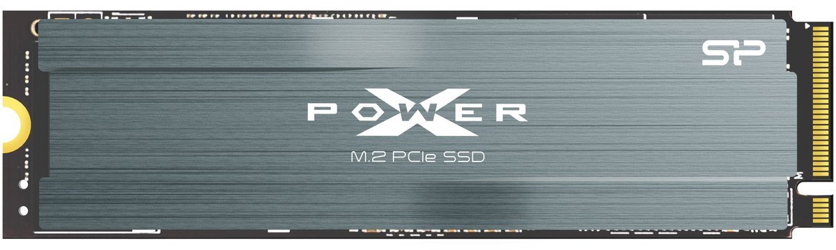 Silicon Power Silicon Power Us75 1 Tb M.2 Pci Express 4.0 Nvme 3D Nand
