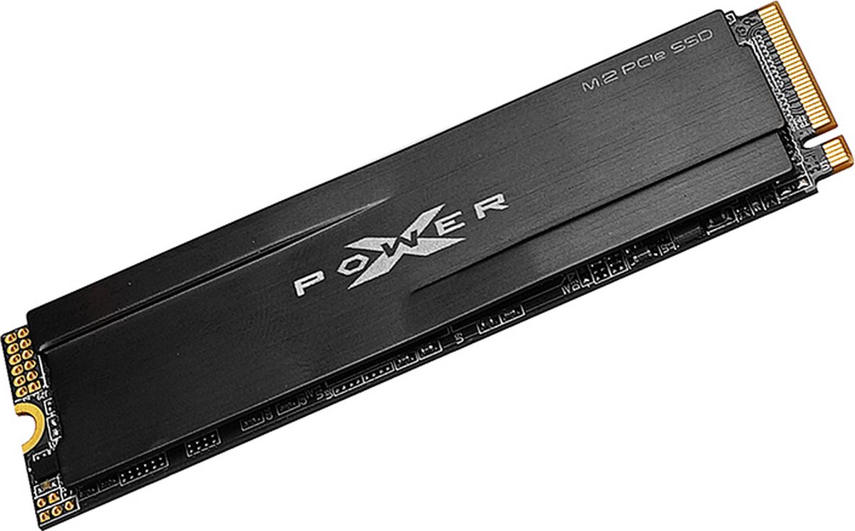 XPOWER XD80 NVMe SSD 1TB - afbeelding 2