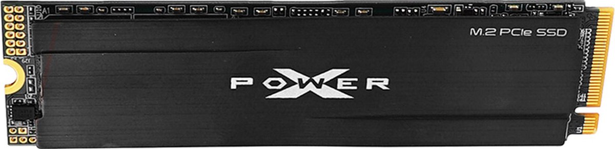 XPOWER XD80 NVMe SSD 1TB - afbeelding 3