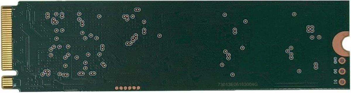 SK hynix BC711 256GB NVMe PCIe Gen3x4 M.2 SSD - afbeelding 4