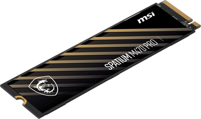 Spatium m470 pro 4 0 nvme m 3 orig - MSI SPATIUM M470 PRO PCIe 4.0 NVMe M.2 1TB SSD