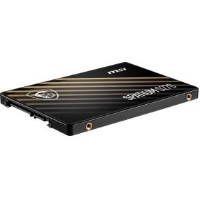 MSI SPATIUM S270 SATA 2.5" 480GB SSD - afbeelding 3