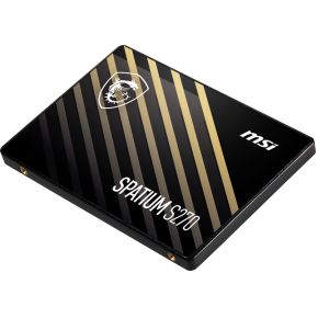 MSI SPATIUM S270 SATA 2.5" 480GB SSD - afbeelding 4