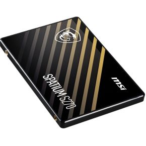 MSI SPATIUM S270 SATA 2.5" 480GB SSD - afbeelding 5