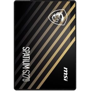 MSI SPATIUM S270 SATA 2.5" 480GB SSD