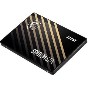 MSI Spatium S270 960GB SATA 2.5" SSD 500/450 MB/s - afbeelding 3