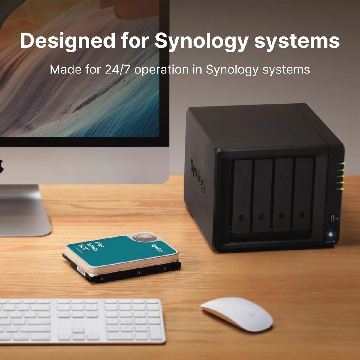 Synology 4 Tb Hdd Disk - afbeelding 2