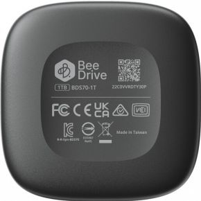 BeeDrive 1TB Personal Backup Hub - afbeelding 3