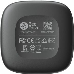 BeeDrive 2TB Personal Backup Hub - afbeelding 3