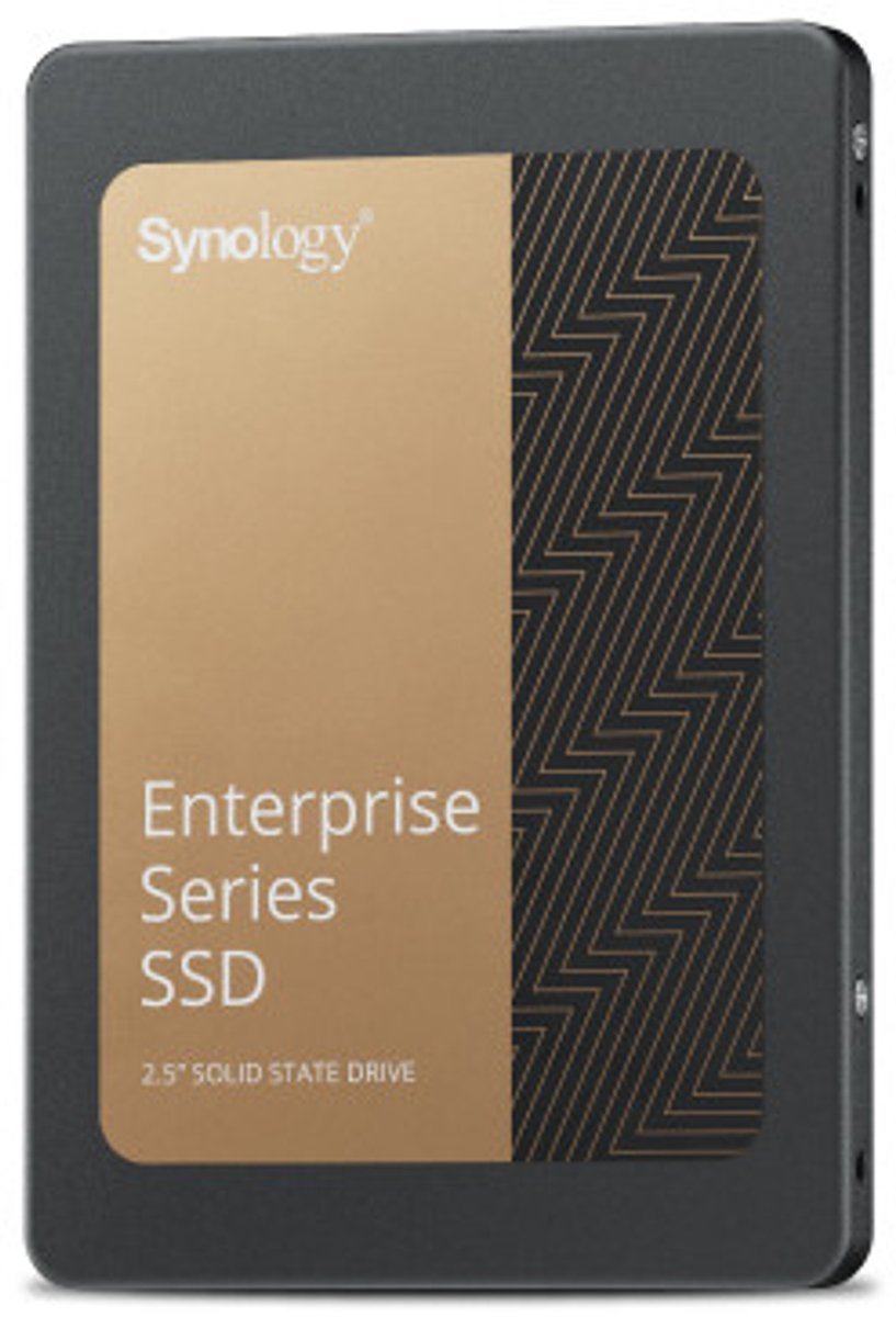 Synology Enterprise Series 480 Gb Sata Iii harde schijf