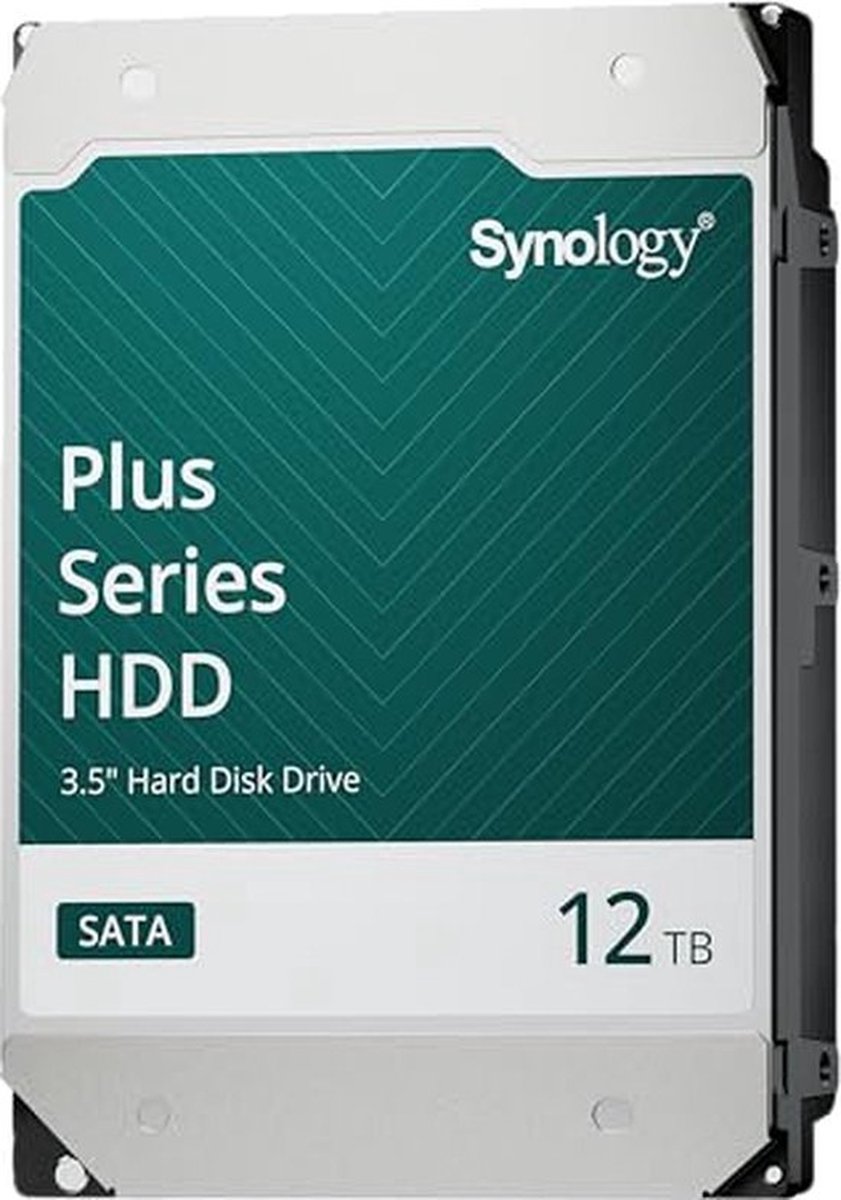 Synology Plus Seriese Harde Schijf - Nas Hdd - 256Mb Cache - 12Tb - afbeelding 5