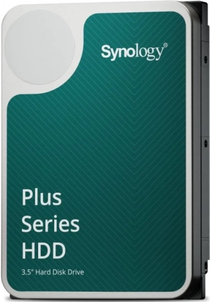 Synology Synology Plus Series - Interne Harde Schijf - Nas Hdd - 256Mb Cache - 12Tb