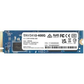 Synology SNV3410 400GB M.2 NVMe SSD