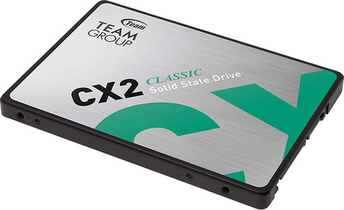 Team Group Cx2 1 Tb 2.5" Sata 3D Nand opslag - afbeelding 3