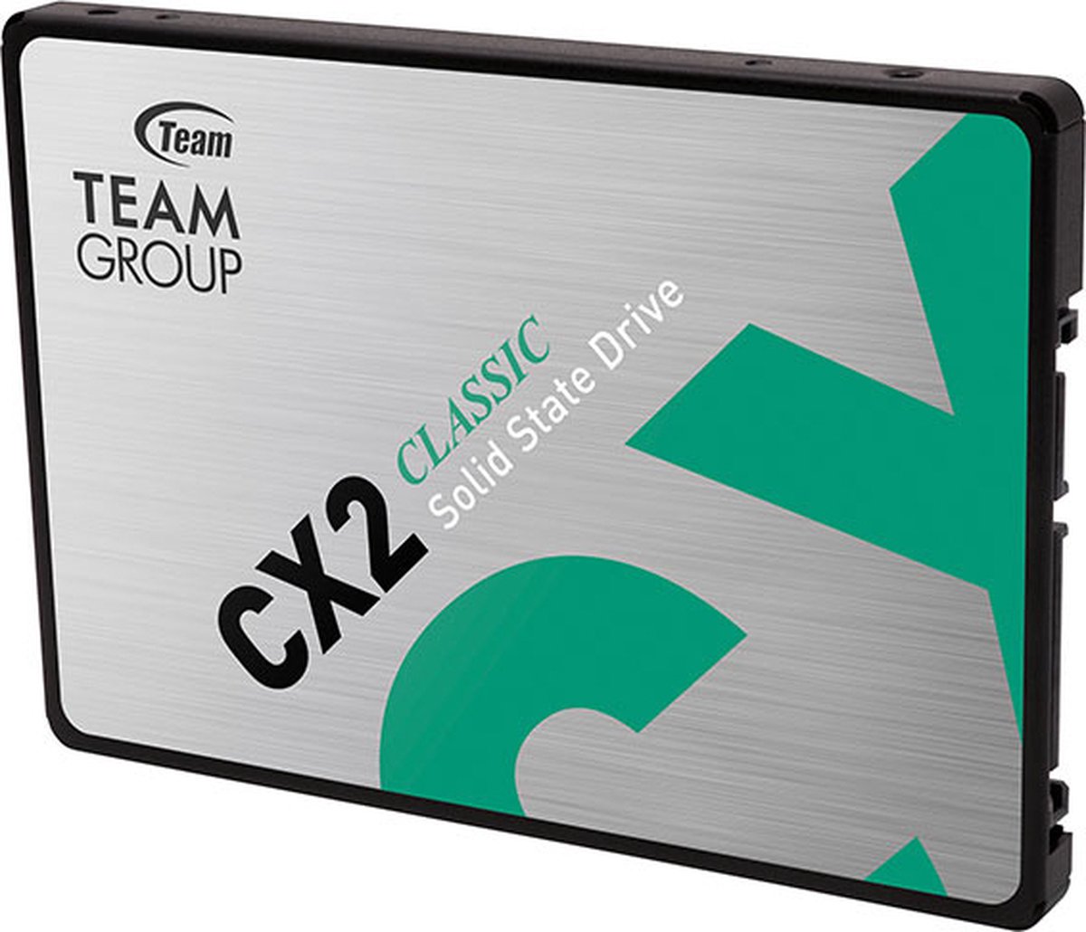 Team Group Cx2 1 Tb 2.5" Sata 3D Nand opslag - afbeelding 4