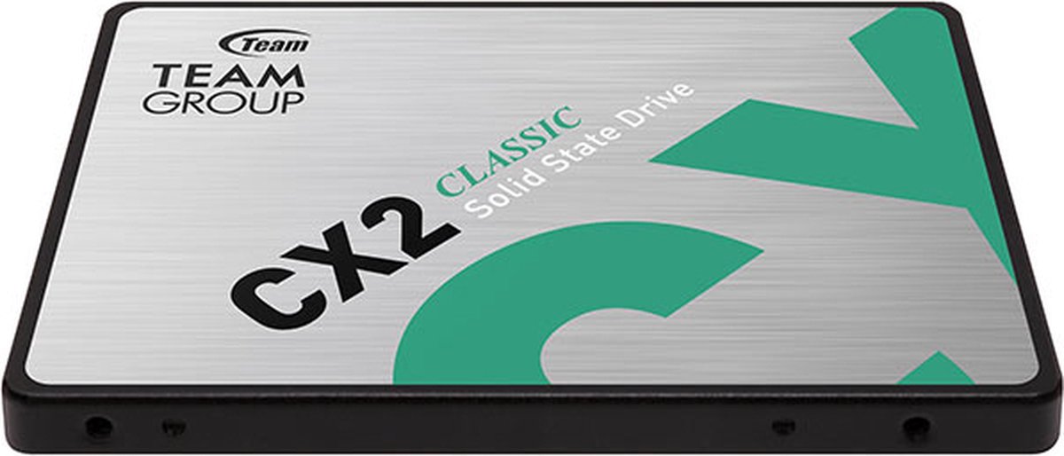Team Group Cx2 2.5" 256 Gb Sata Iii 3D Nand opslag - afbeelding 2