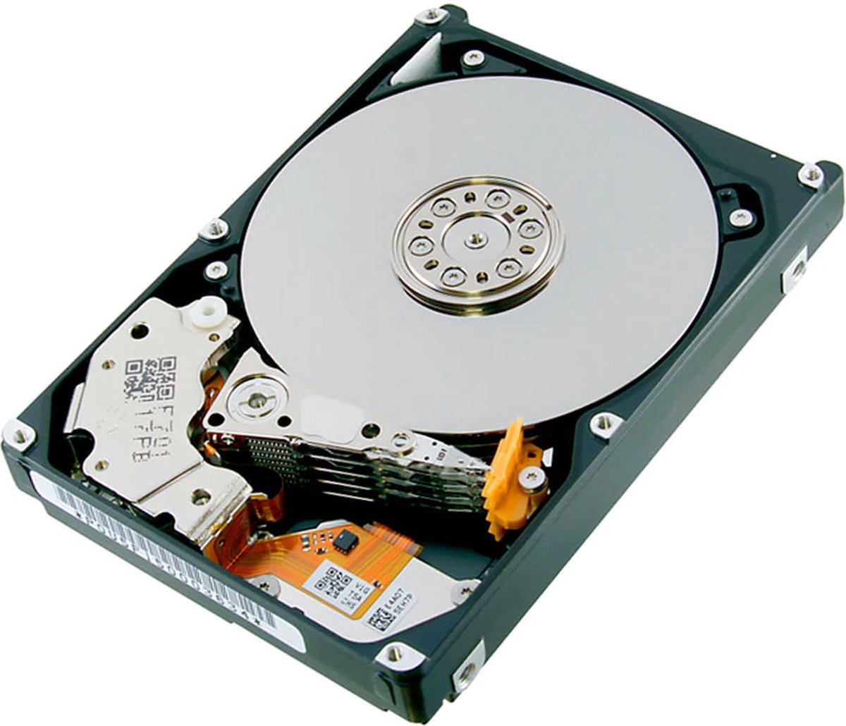 Toshiba Toshiba Al15Se Interne Harde Schijf 600 Gb 10500 Rpm 128 Mb 2.5" Sas