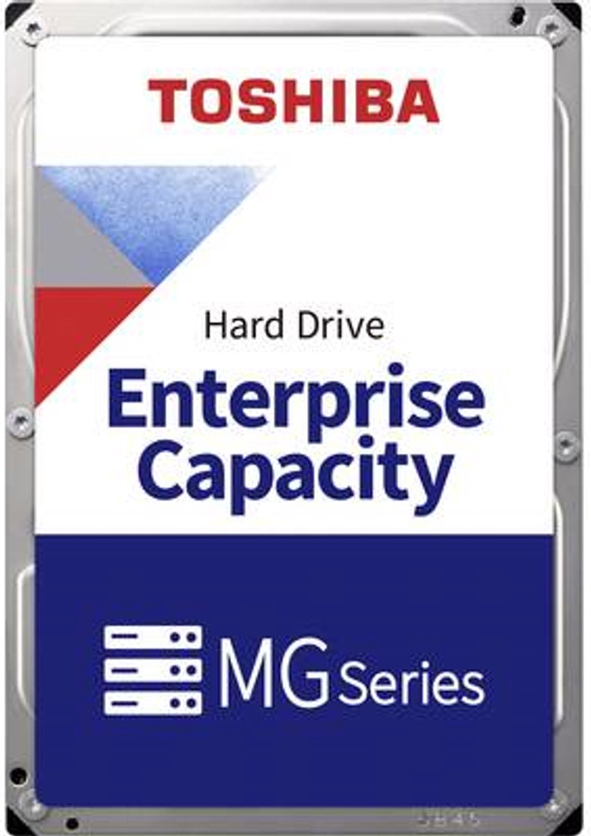 Toshiba mg08 3 5 16000 gb sata 6 orig - Toshiba MG08 16TB SATA III Harde Schijf
