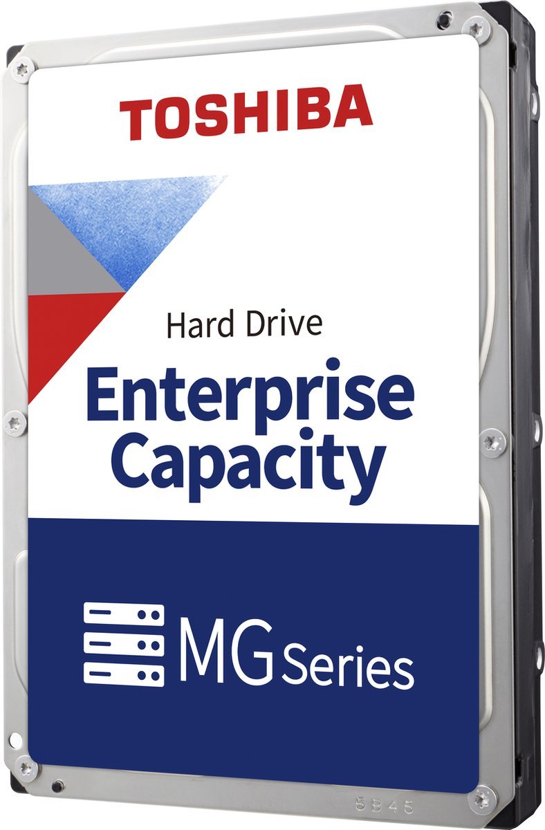 Toshiba Toshiba Mg08 3.5 16000 Gb Sata Iii