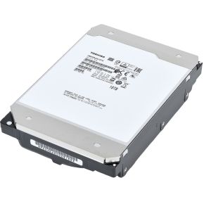 Toshiba Mg09 Interne Harde Schijf 18 Tb 7200 Rpm 512 Mb 3.5" Sata Iii opslag - afbeelding 2