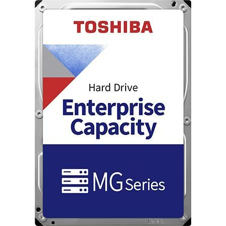 Toshiba Toshiba MG10-D 10 TB harde schijf