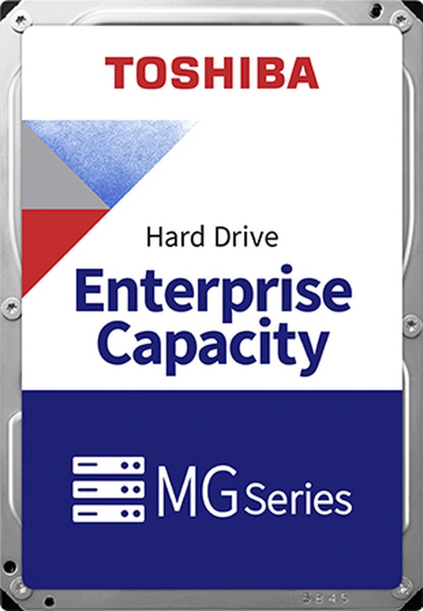 Toshiba Toshiba Mg10Sda400E Interne Harde Schijf 4 Tb 7200 Rpm 512 Mb 3.5" Sas