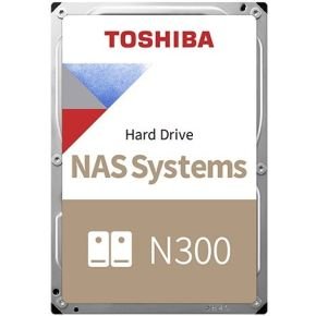 N300 18TB 7200RPM 3.5" SATA NAS HDD