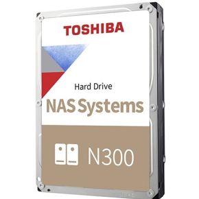 Toshiba N300 interne harde 4 TB 7200 RPM 512 MB 3.5 SATA III harde schijf, productafbeelding 2