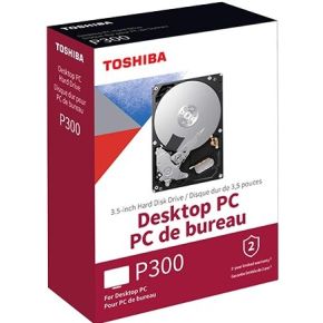 Toshiba P300 3.5'' 6000 Gb Sata Iii opslag - afbeelding 3