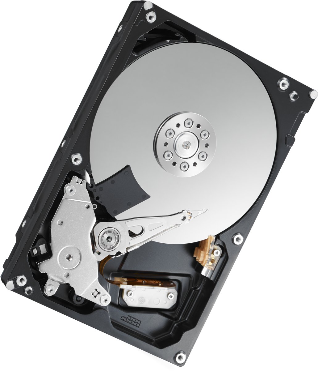 Toshiba P300 500Gb 3.5'' Sata Iii opslag - afbeelding 3
