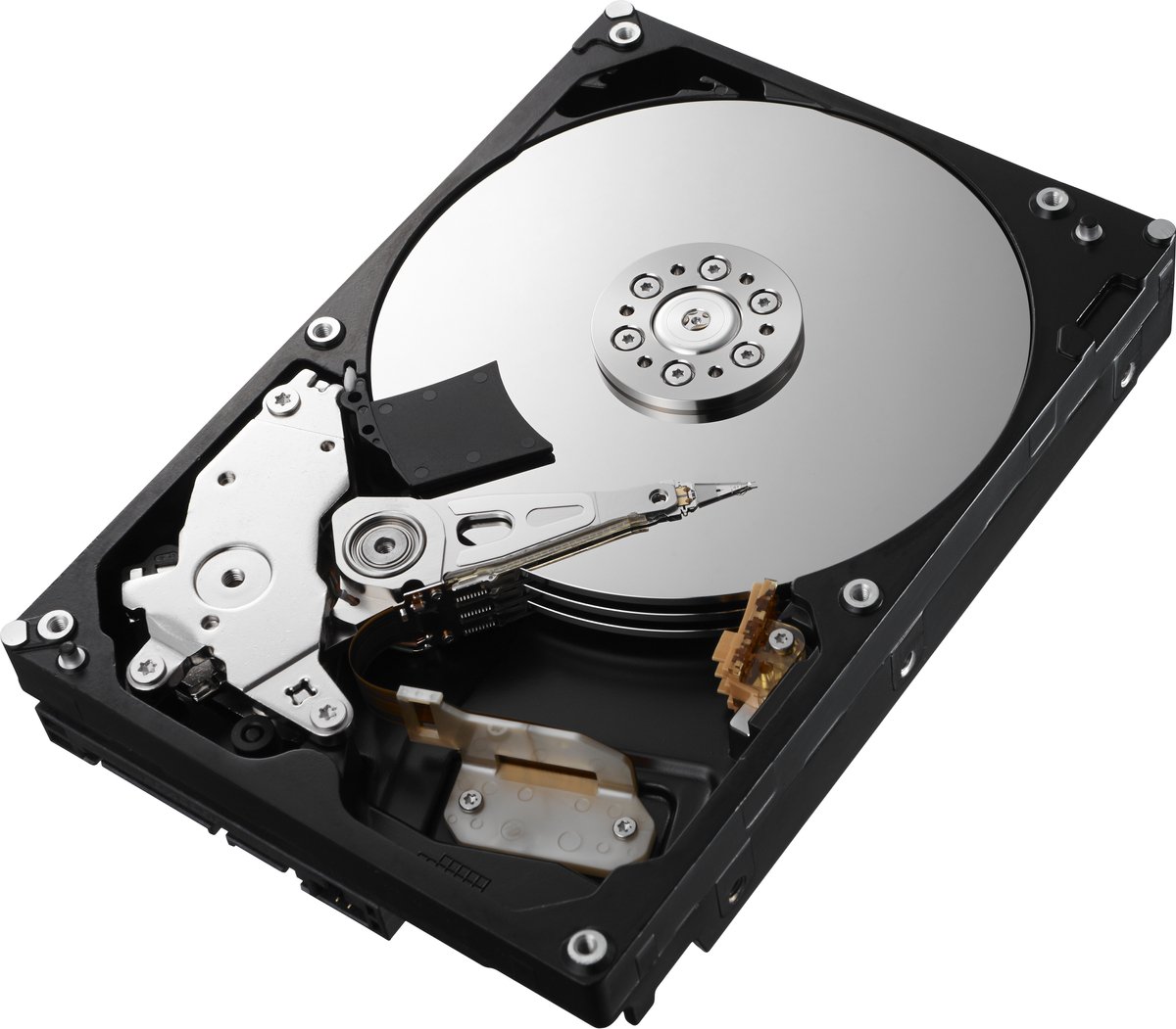Toshiba P300 500Gb 3.5'' Sata Iii opslag - afbeelding 6