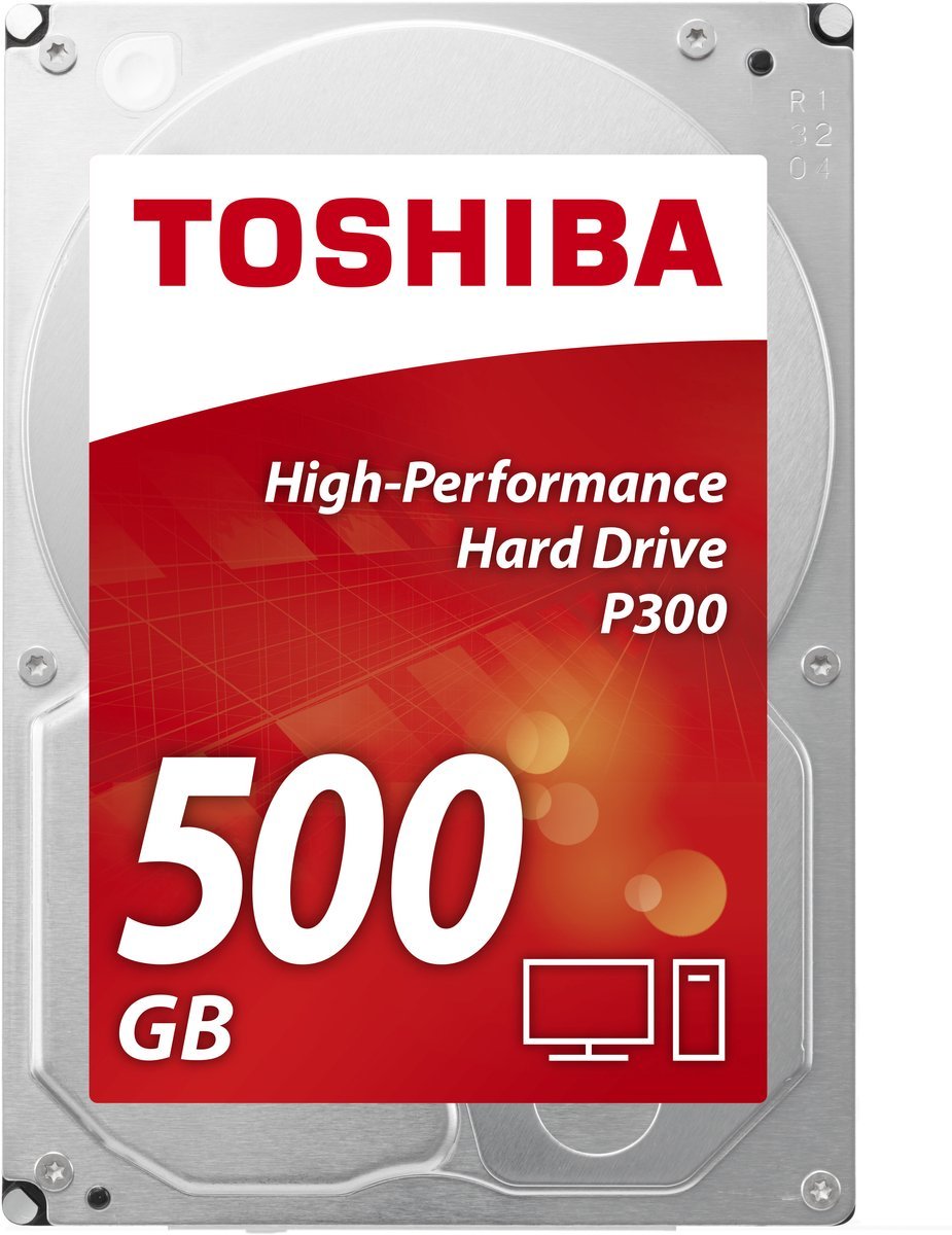 Toshiba Toshiba P300 500Gb 3.5'' Sata Iii