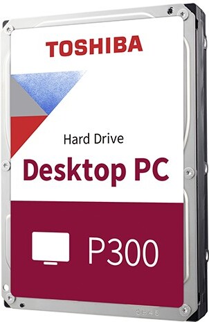 Toshiba p300 6tb 3 5 sata iii 2 orig - Toshiba P300 6TB Desktop PC Hard Drive