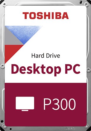 Toshiba p300 6tb 3 5 sata iii - Toshiba P300 6TB Desktop PC Hard Drive