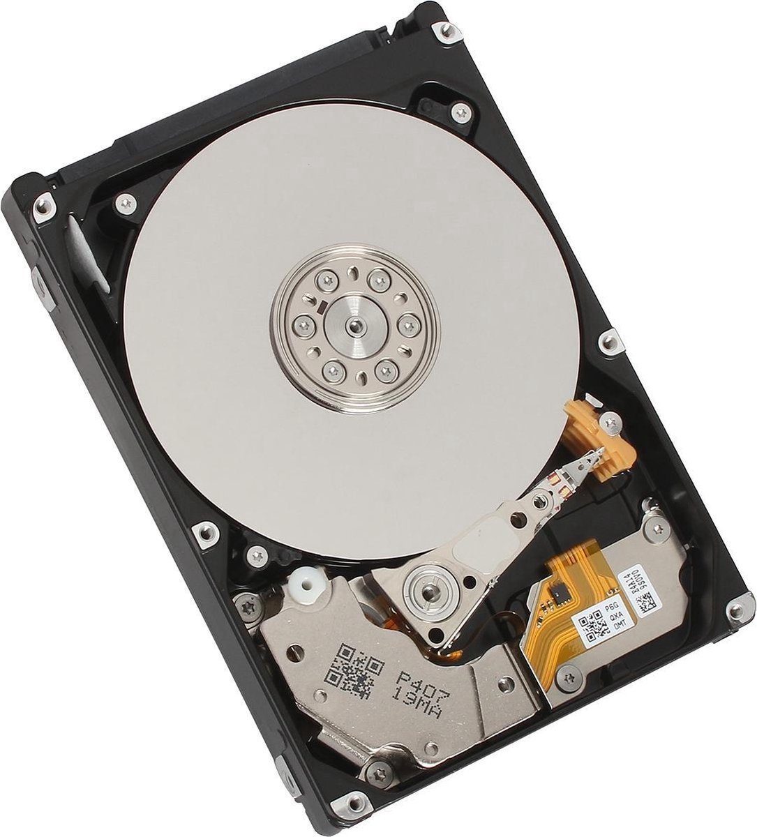 Toshiba Toshiba S300 Pro Surveillance Interne Harde Schijf 4 Tb 7200 Rpm 512 Mb 3.5" Sata Iii