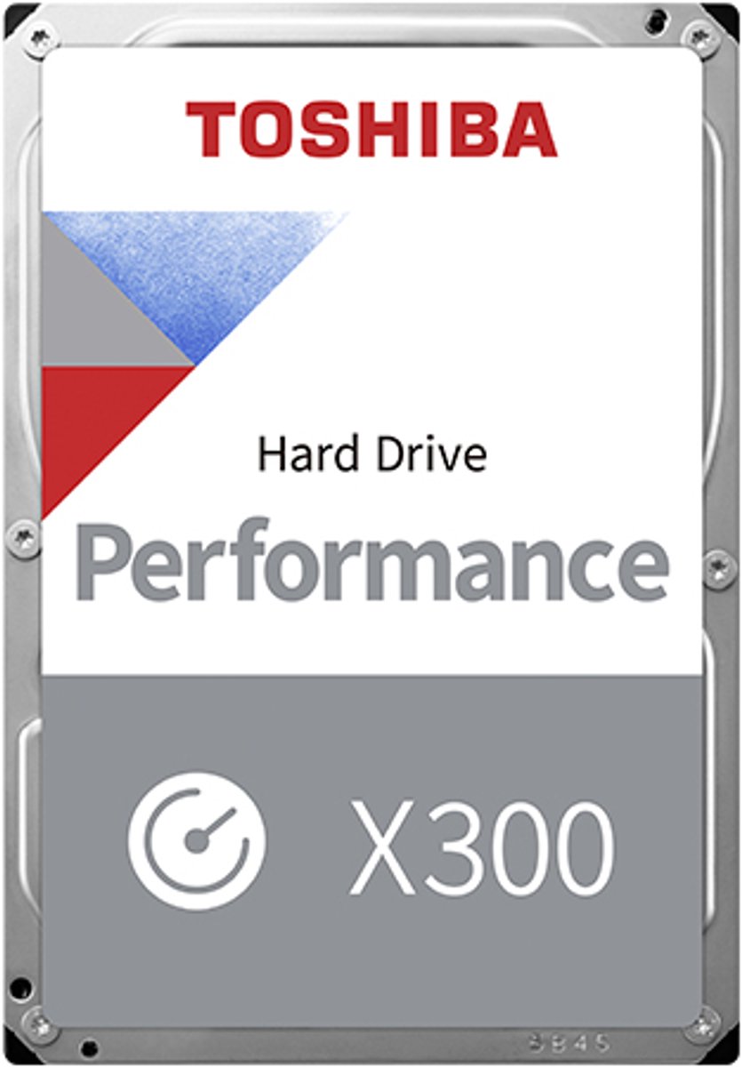 X300 Performance 14TB 7200 RPM 3.5" SATA III Internal Hard Drive - afbeelding 2