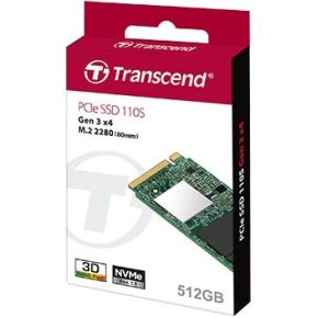 Transcend 110S Nvme/Pcie M.2 Ssd 2280 Harde Schijf 128 Gb M.2 Nvme Pcie 3.0 X4 opslag - afbeelding 6