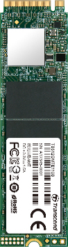 Transcend 110s ts512gmte110s nvme m 2 ss 2 orig - Transcend 110S 512GB M.2 NVMe SSD