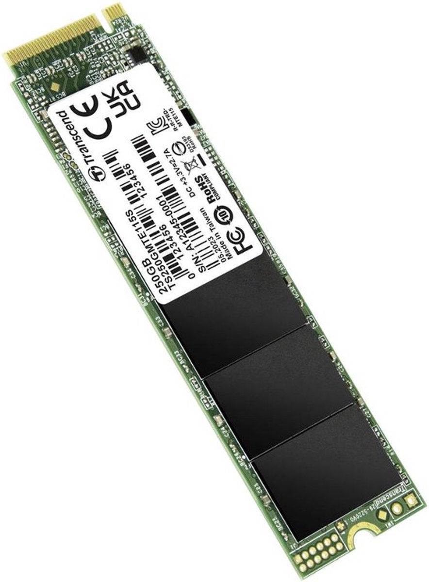 115S 250GB SSD - afbeelding 3