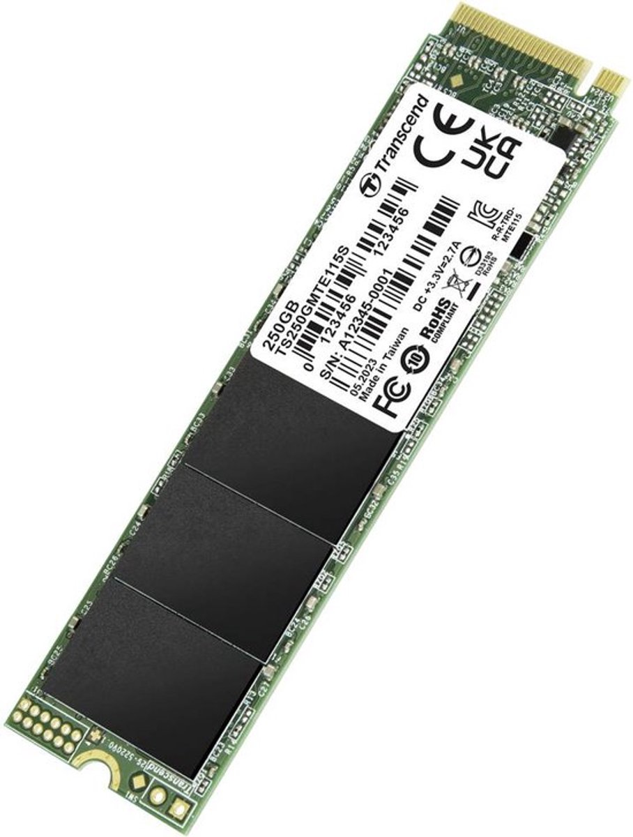 115S 250GB SSD - afbeelding 4