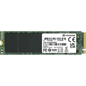 Transcend Transcend 115S 500 Gb Nvme/Pcie M.2 Ssd 2280 Harde Schijf Pcie Nvme 3.0 X4 Retail Ts500Gmte115S