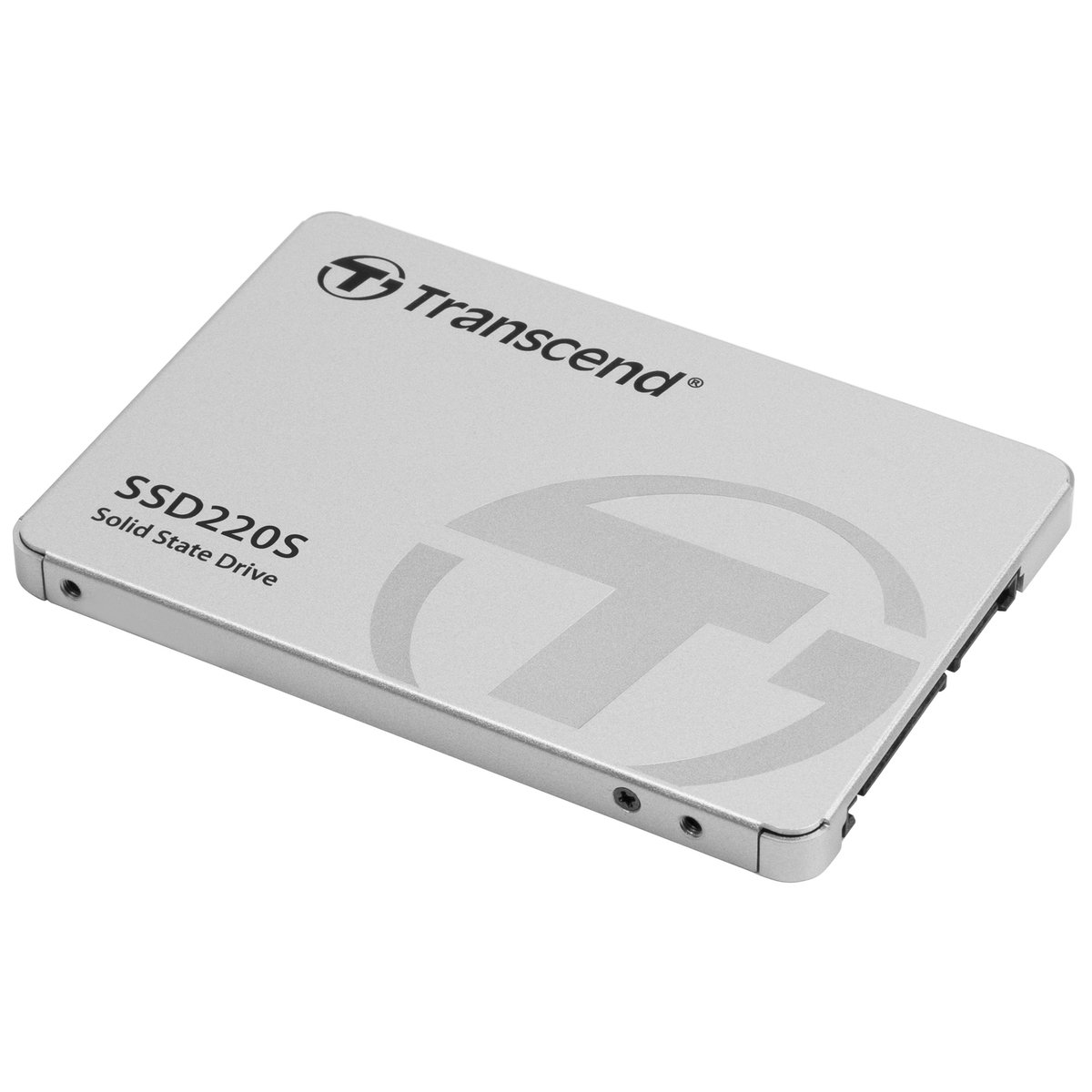 Transcend 220S 120 Gb Ssd Harde Schijf (2.5 Inch) Sata 6 Gb/S Retail opslag - afbeelding 2