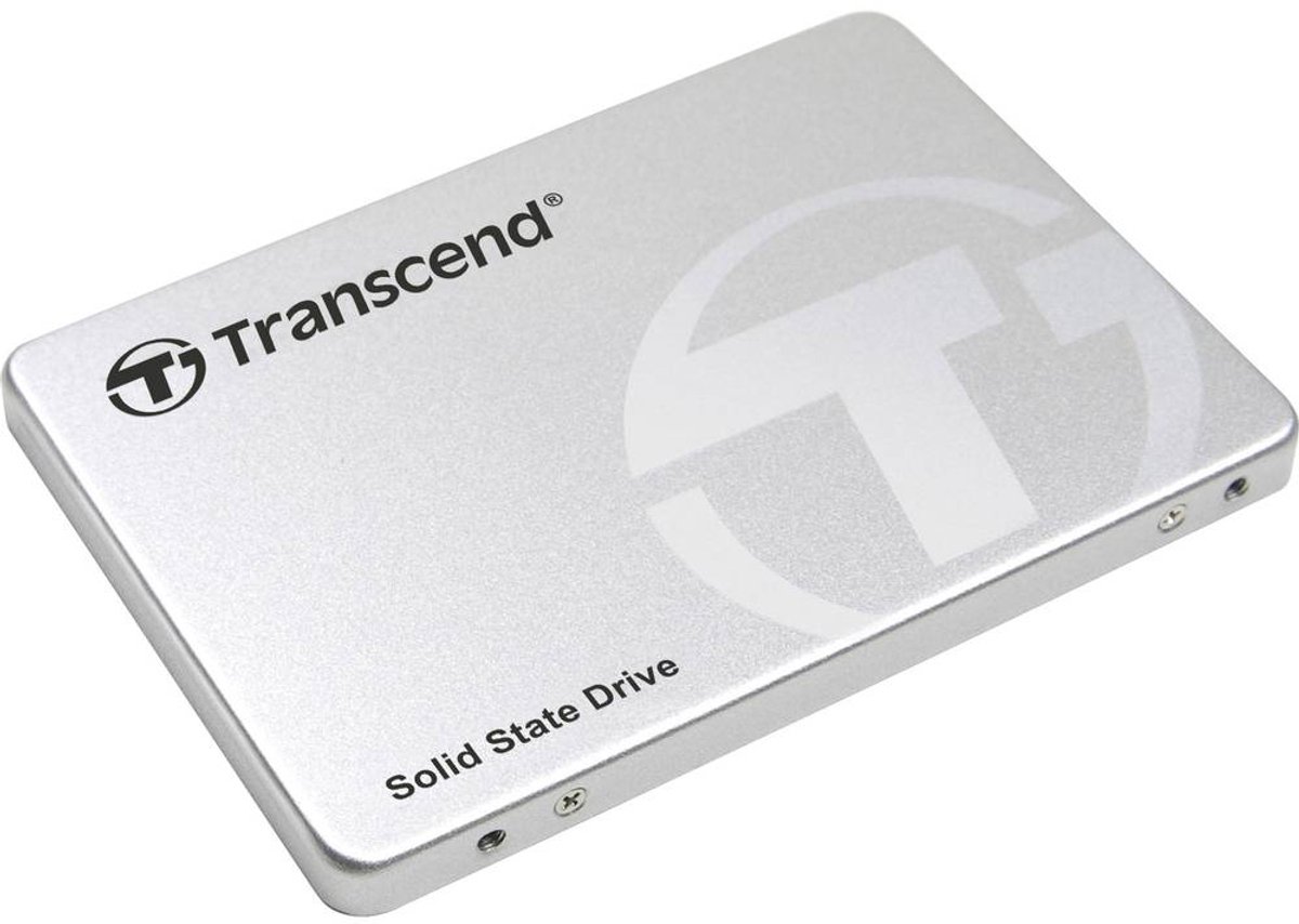 Transcend 220S 120 Gb Ssd Harde Schijf (2.5 Inch) Sata 6 Gb/S Retail opslag - afbeelding 4