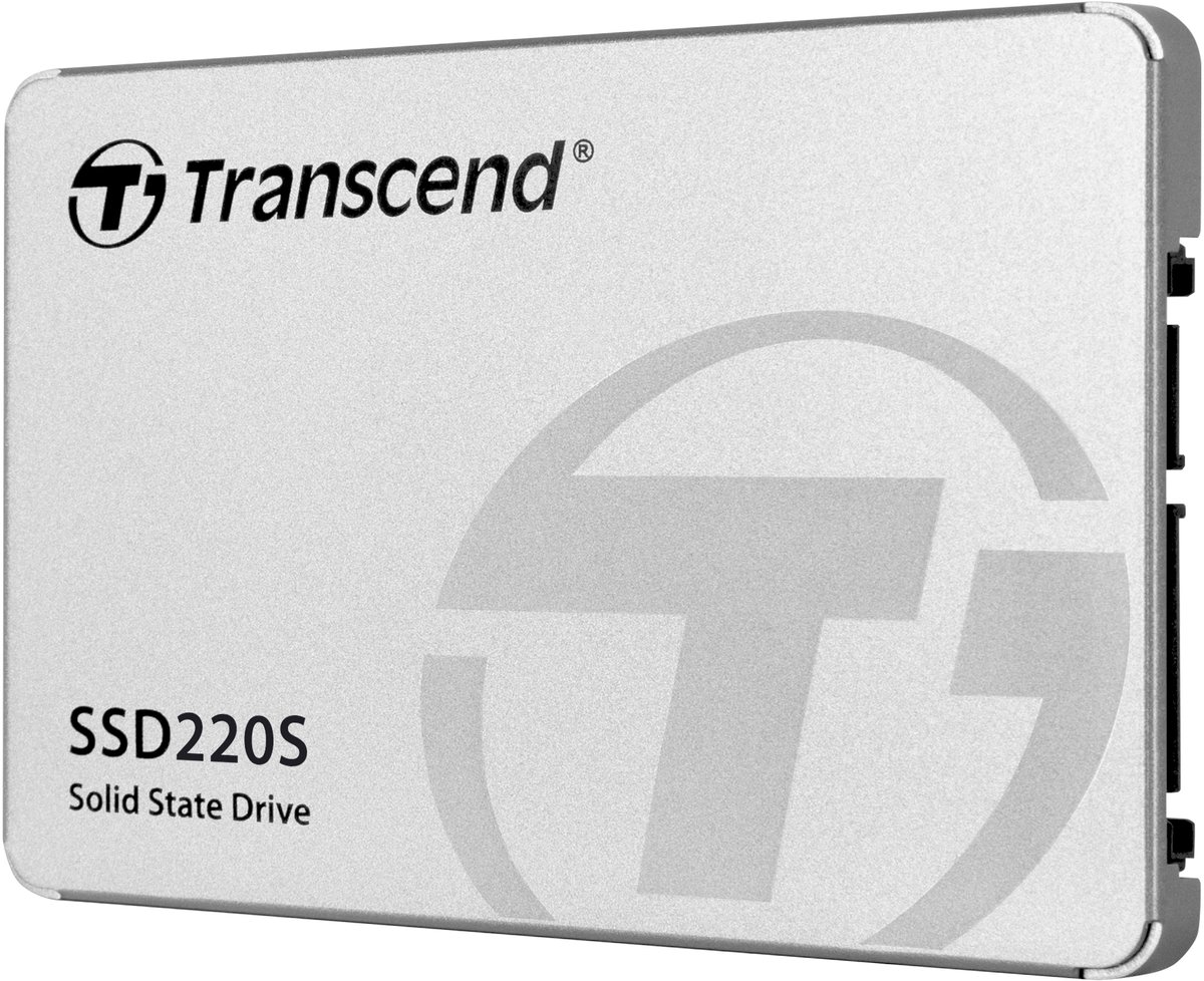 Transcend 220S 120 Gb Ssd Harde Schijf (2.5 Inch) Sata 6 Gb/S Retail opslag - afbeelding 8