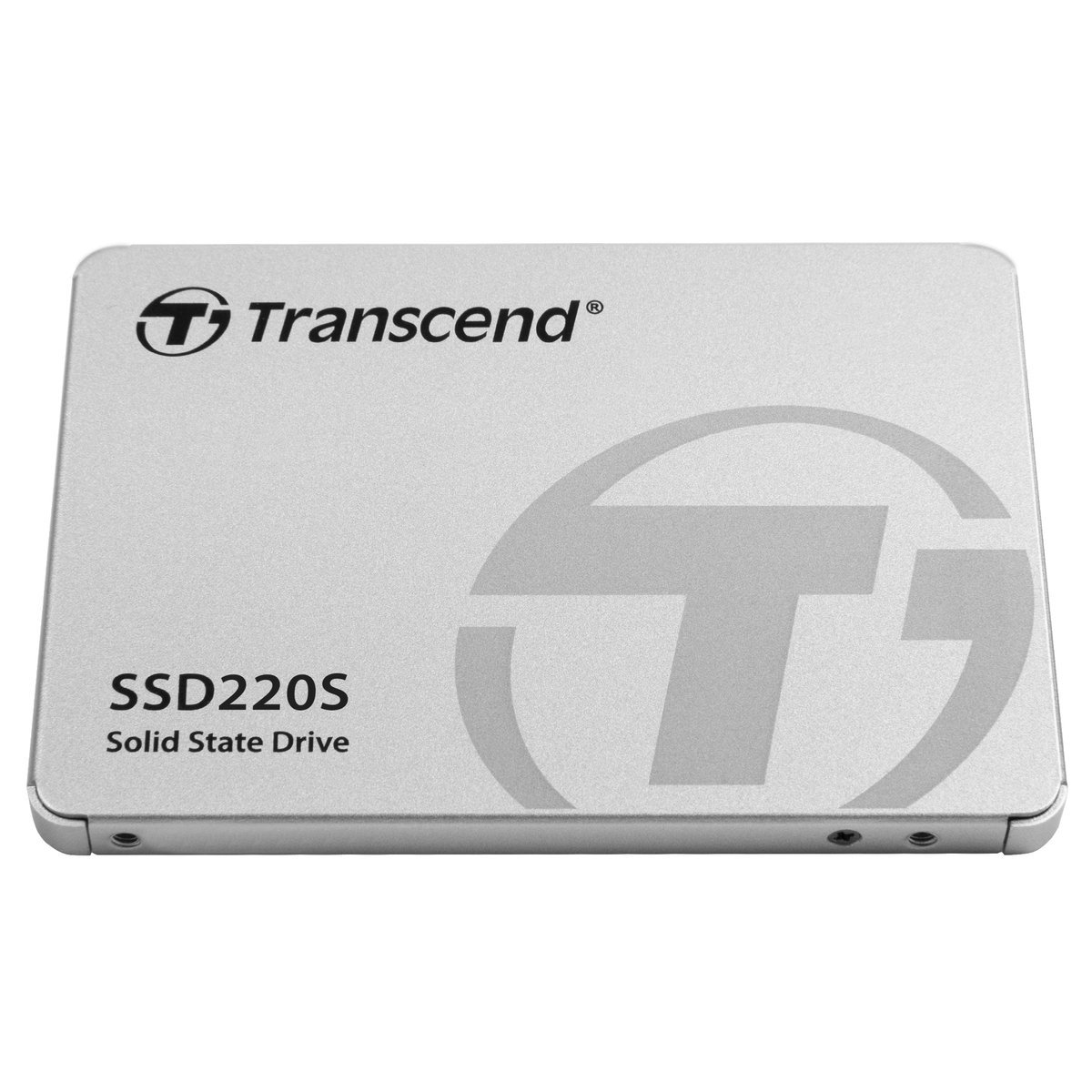 Transcend Transcend 220S 120 Gb Ssd Harde Schijf (2.5 Inch) Sata 6 Gb/S Retail Ts120Gssd220S