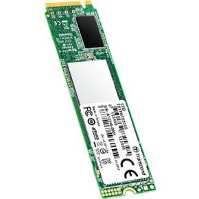 Transcend 220S Nvme/Pcie M.2 Ssd 2280 Harde Schijf 512 Gb M.2 Nvme Pcie 3.0 X4 opslag - afbeelding 2