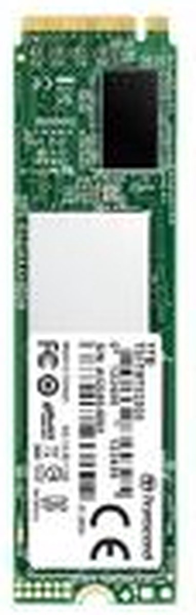 Transcend 220S Nvme/Pcie M.2 Ssd 2280 Harde Schijf 256 Gb M.2 Nvme Pcie 3.0 X4 opslag - afbeelding 9
