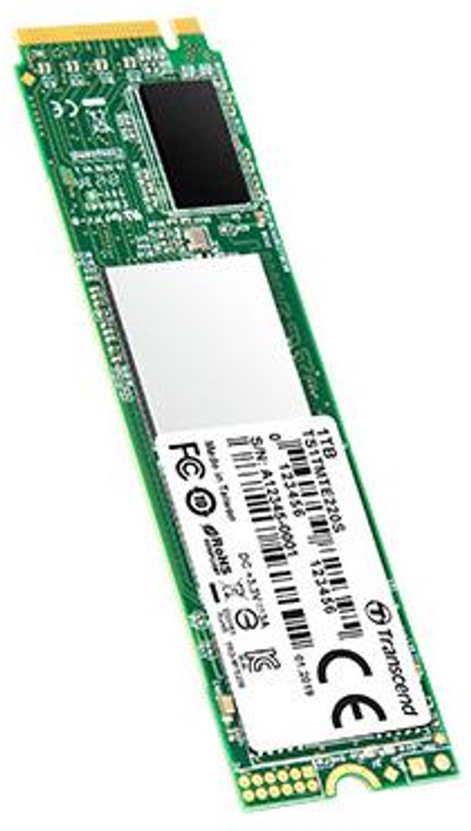 220S 1TB PCIe Gen3 x4 NVMe M.2 SSD - afbeelding 7